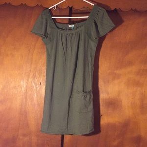 Old Navy Small Green Dress